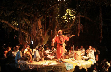 Folklore Bangladesh
