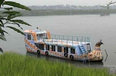 River Cruise Dhaka Bangladesh