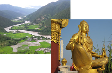 Bangladesh & Bhutan Tour Package