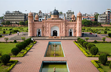 lalbag fort tour bangladesh