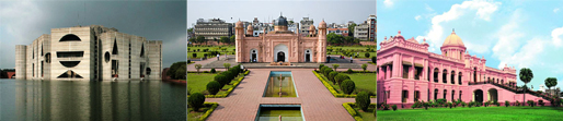 Dhaka city and Temple tour Tour Package