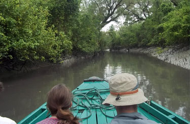 Sundarban Adventure Tour
