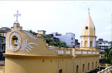 Armenian Church Dhaka
