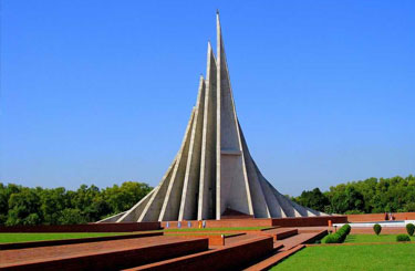 National Martyrs Memorial Bangladesh