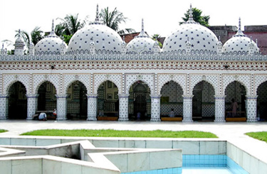 Star Mosque Dhaka