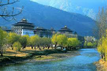 Dhaka Bhutan Tour Package by Road from Bangladesh