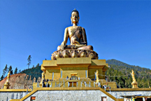 Dhaka Bhutan Tour Package by Road from Bangladesh