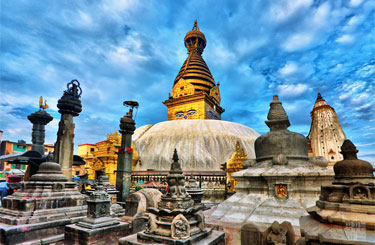 Dhaka To Kathmandu Tour Package