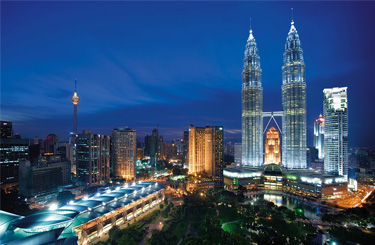 Dhaka to Kuala Lumpur & Singapore Tour Package