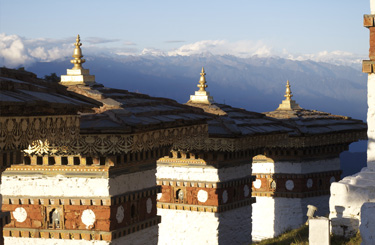 Dhaka to Paro Thimpu Wangdi Bhutan Tour Package