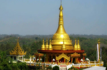 Tribal Hill Tracts and Sea Beach Tour Package