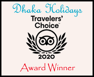 Tripadvisor Travelers Choice Award Winner Tour Operator Dhaka Holidays