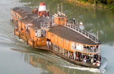Sundrbans Day Tour - Paddle Wheel Steamer Cruise - The World Heritage site Historical Sixty Tomb Mosque Bagerhat Tour - Old Dhaka City Tour