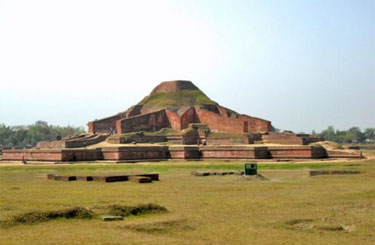 World Heritage Tour Bangladesh Paharpur