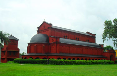 Oxford Mission Epiphany Church Barisal