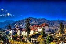 Dhaka Bhutan Tour Package by Road from Bangladesh