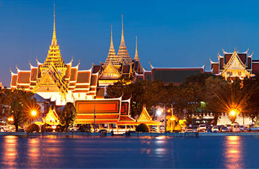 Bangkok Tour Package from Dhaka Bangladesh