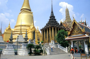 Dhaka to Bangkok Tour Package