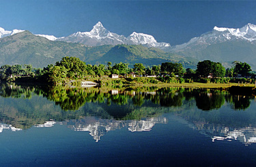 Kathamandu Pokhara Nepal Tour Package from Dhaka Bangladesh