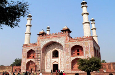 Dhaka to Delhi Agra Jaipur Ajmer Tour