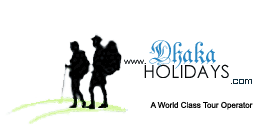 Tour Operator in Bangladesh