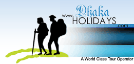 Tour Operator in Bangladesh